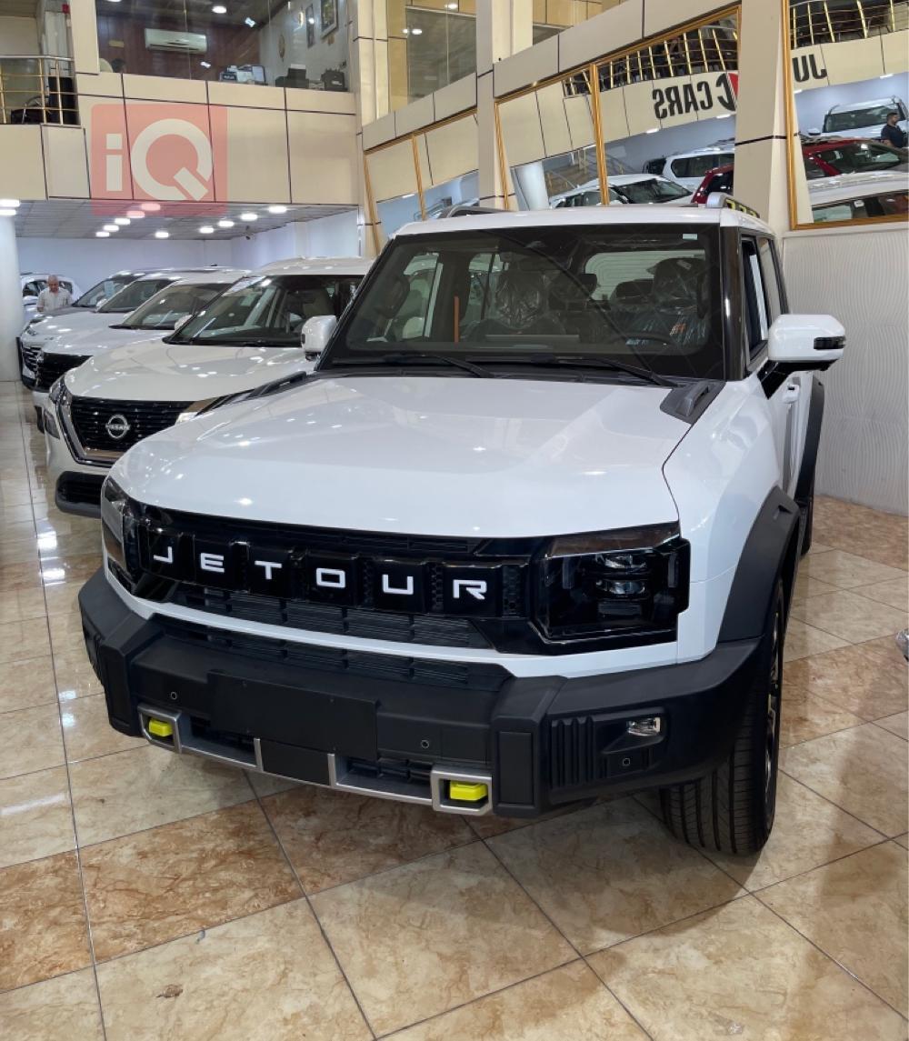 Jetour T2